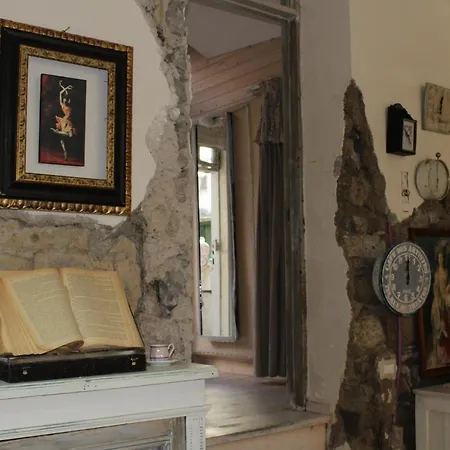 Casa Shabby Chic Moderno דירה נוצ'רה אינפריורה