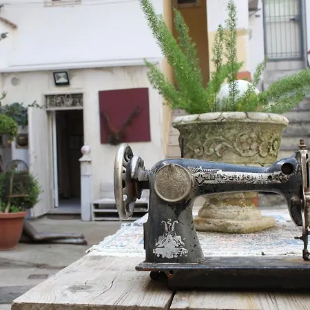 Casa Shabby Chic Moderno * נוצ'רה אינפריורה