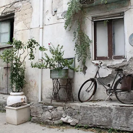 Casa Shabby Chic Moderno דירה נוצ'רה אינפריורה