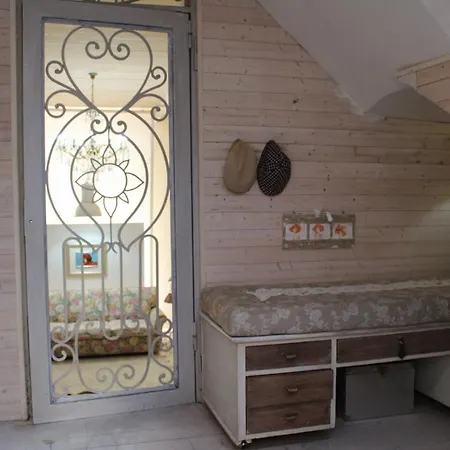 דירה Casa Shabby Chic Moderno נוצ'רה אינפריורה
