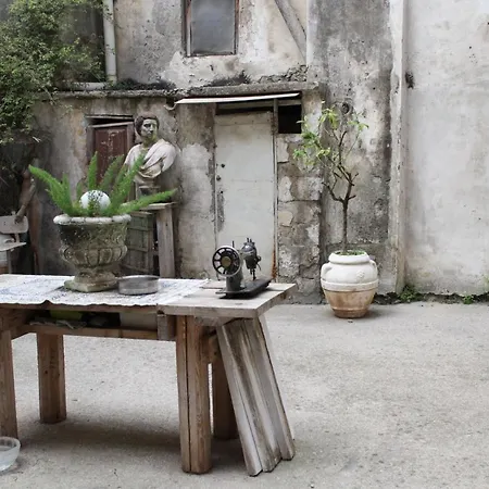 Casa Shabby Chic Moderno דירה *