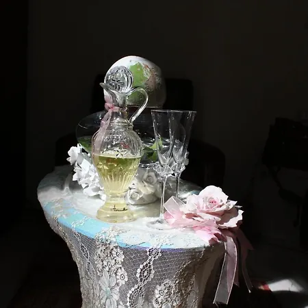 Casa Shabby Chic Moderno נוצ'רה אינפריורה