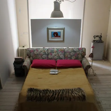 Casa Shabby Chic Moderno Apartmán